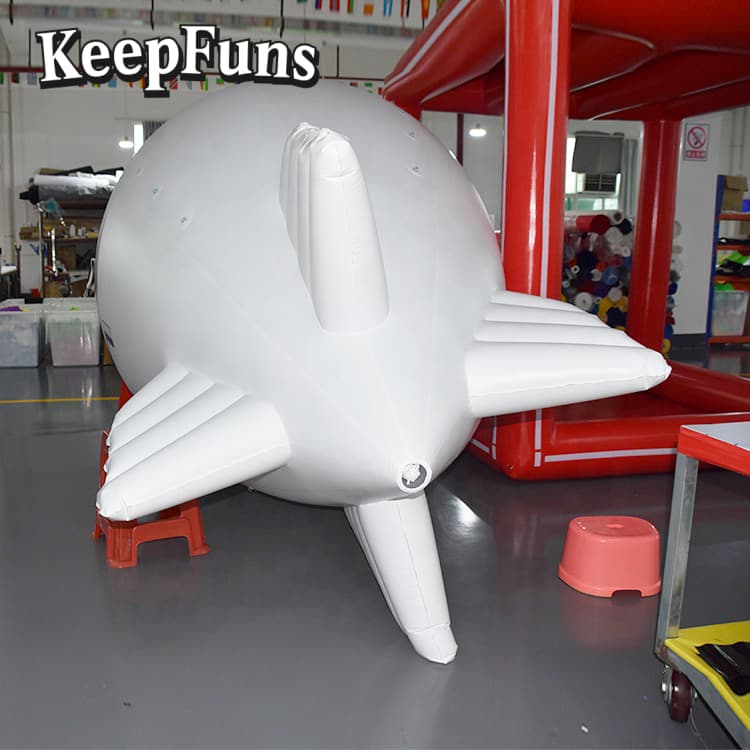 KeepFuns inflatable balloons can be customized in color and printed content, inflate quickly, and are suitable for store promotions, advertising campaigns, other commercial activities, etc.