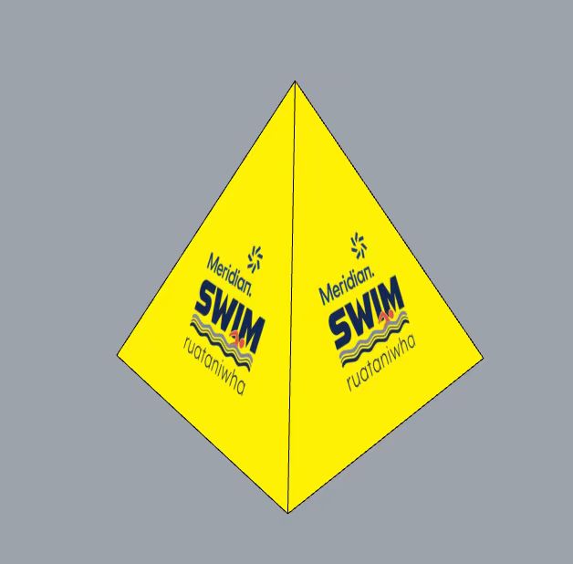 Inflatable Buoy, Floating Buoy, Marine Buoy,size 1.5m