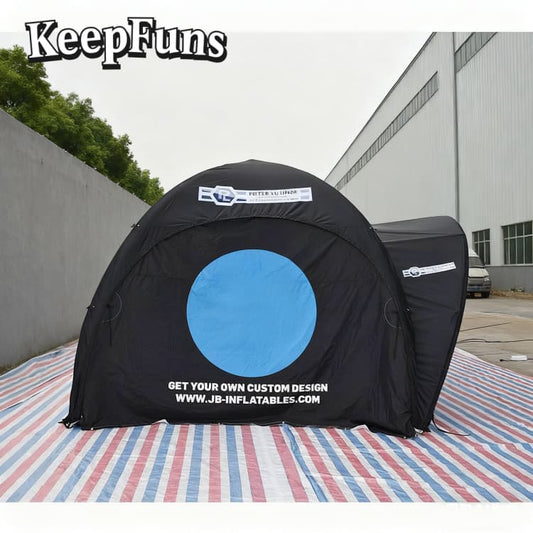 KeepFuns Inflatable Thin-Tube Tent