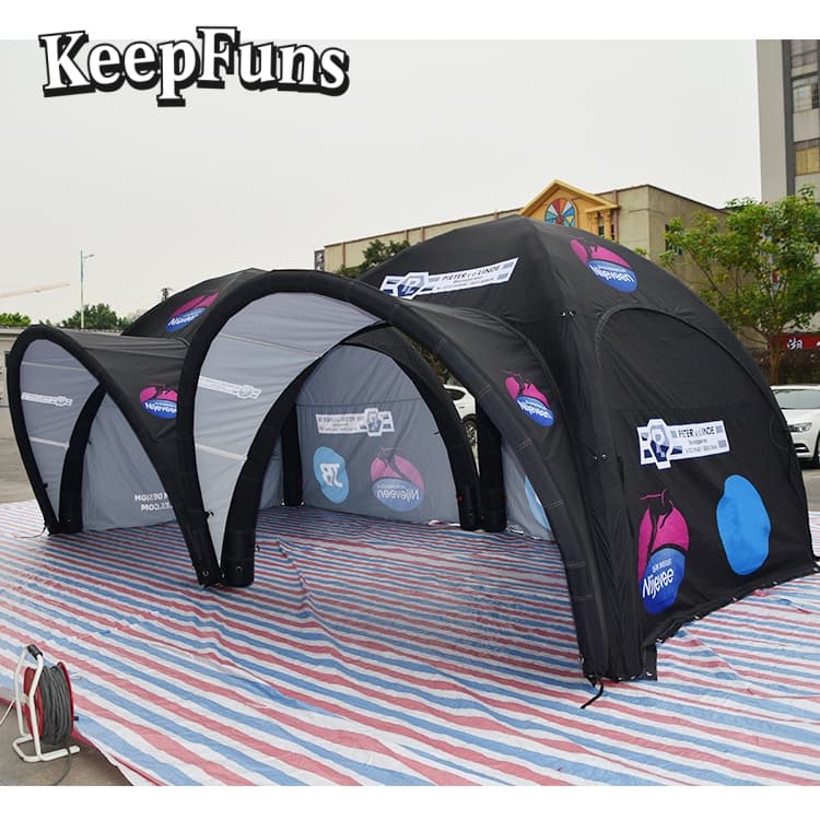 KeepFuns Inflatable Thin-Tube Tent
