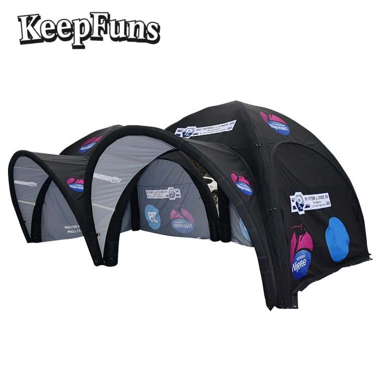 KeepFuns Inflatable Thin-Tube Tent