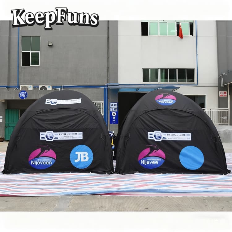 KeepFuns Inflatable Thin-Tube Tent