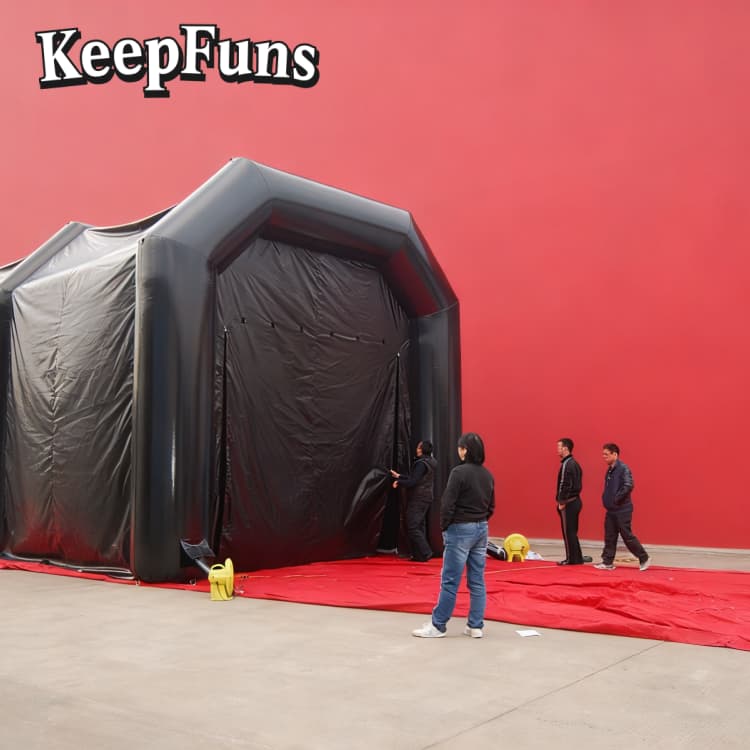 KeepFuns Liz Cardenas