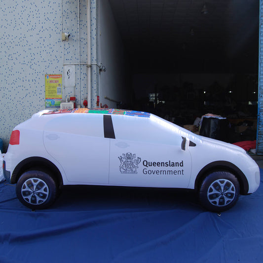 KeepFuns Inflatable car models, government propaganda models, custom display props