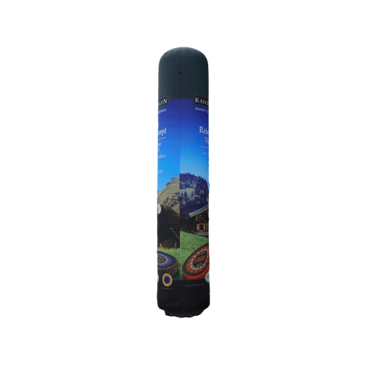 KeepFuns Outdoor advertising inflatable lamppost, brand promotion display inflatable model, multi-screen custom luminous inflatable column