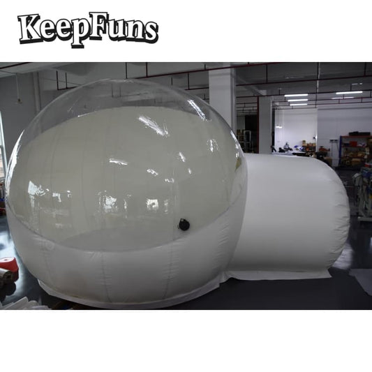 KeepFuns Semi-Tunnel Dome Tent