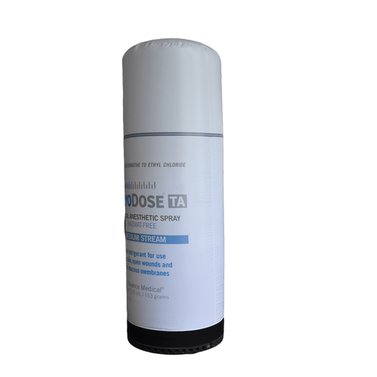 KeepFuns Simulated spray can inflatable advertising pillars for medical brand promotion, outdoor large-scale event display props