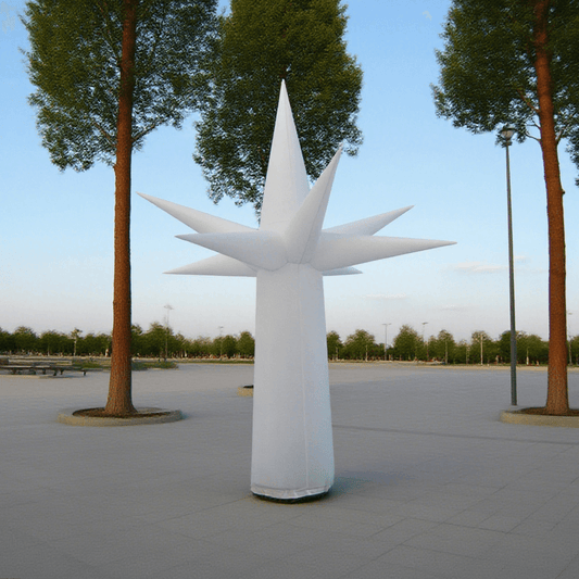 KeepFuns Special-shaped inflatable art installations, outdoor creative display props, commercial plazas, exhibition interactive inflatable models