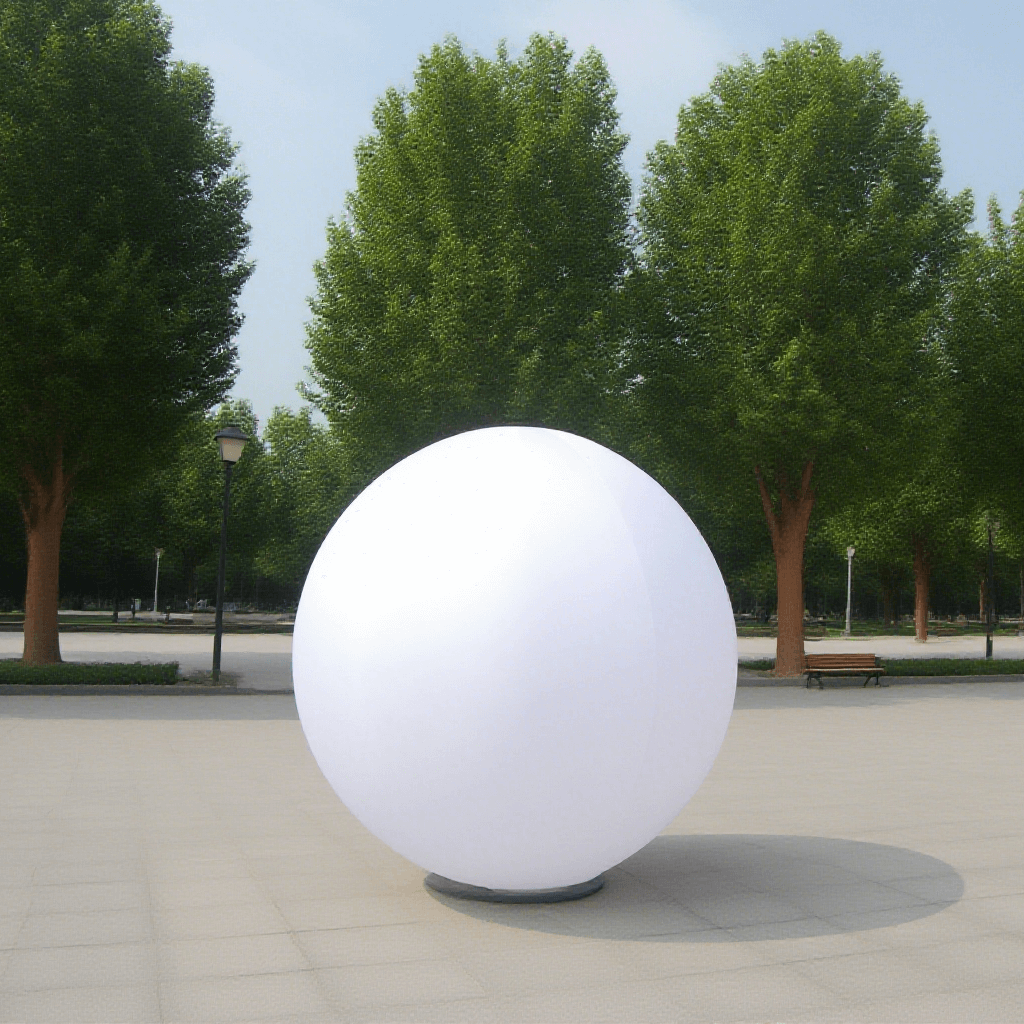 KeepFuns Special-shaped inflatable art installations, outdoor creative display props, commercial plazas, exhibition interactive inflatable models