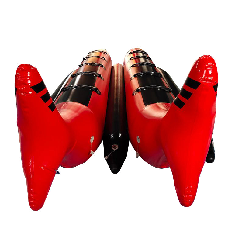 Towable Inflatables Drag Shark Toy