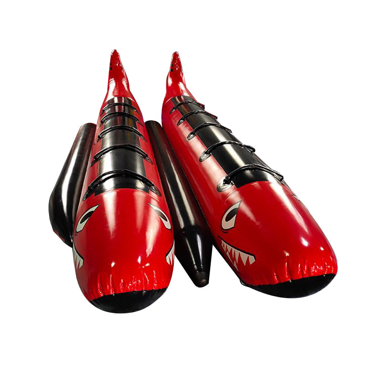 Towable Inflatables Drag Shark Toy