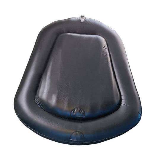 Double backrest Towable Inflatables