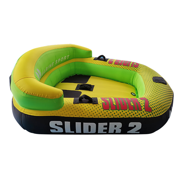 Double backrest Towable Inflatables