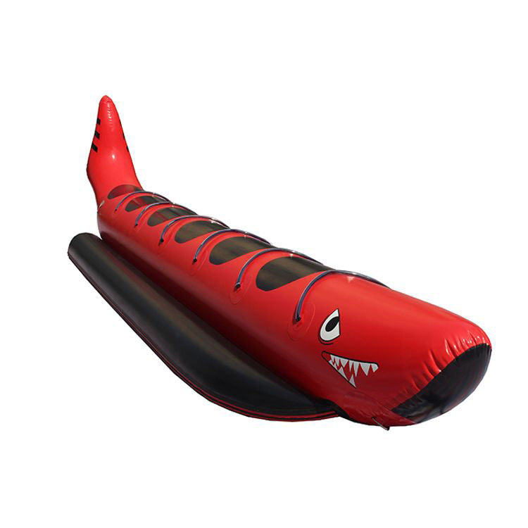 Towable Inflatables Drag Shark Toy