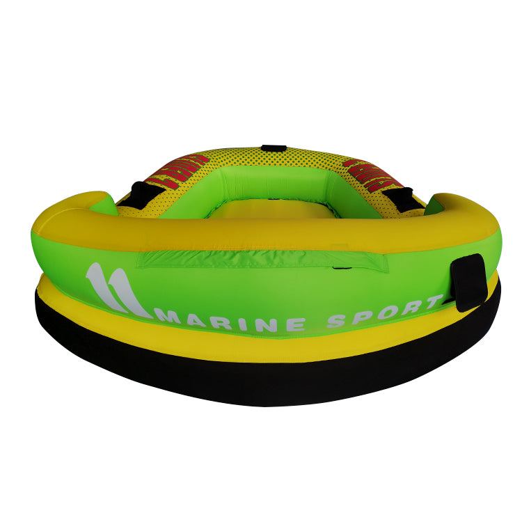 Double backrest Towable Inflatables