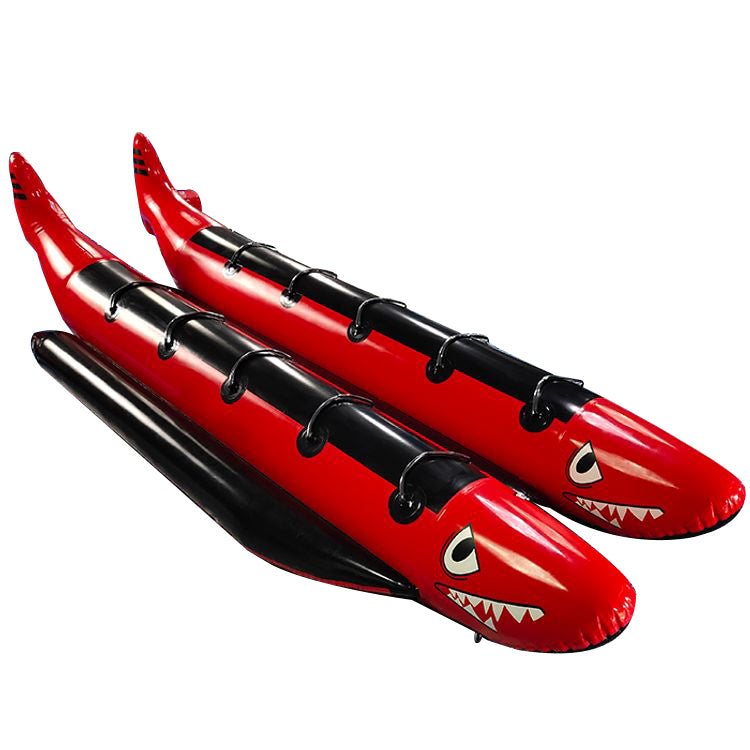Towable Inflatables Drag Shark Toy