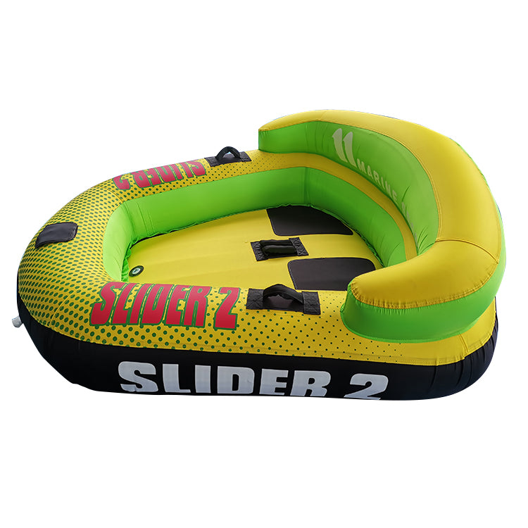 Double backrest Towable Inflatables