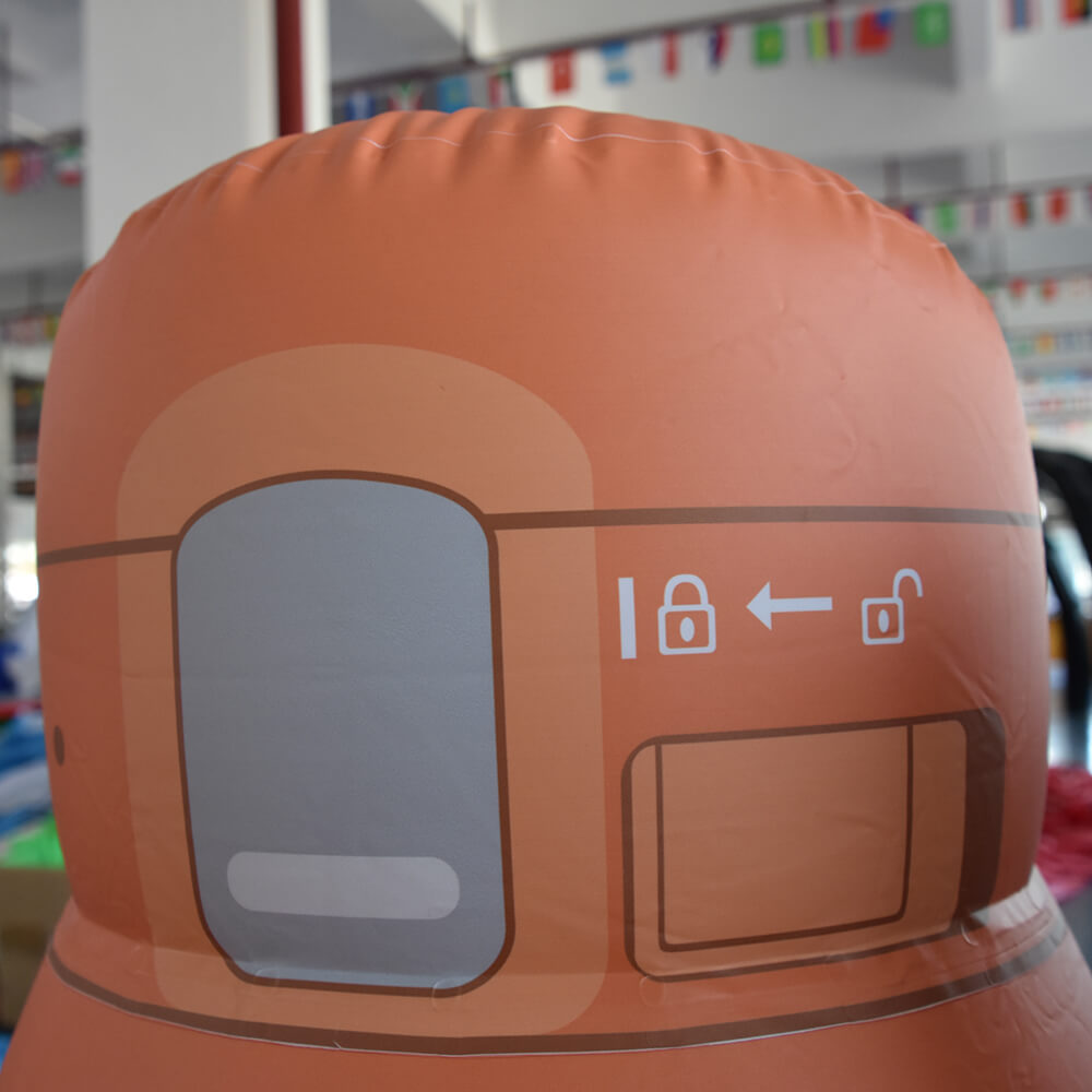KeepFuns Zojirushi Inflatable Cup Model Brand Promotion Giant Inflatable Model Outdoor Advertising Display Props