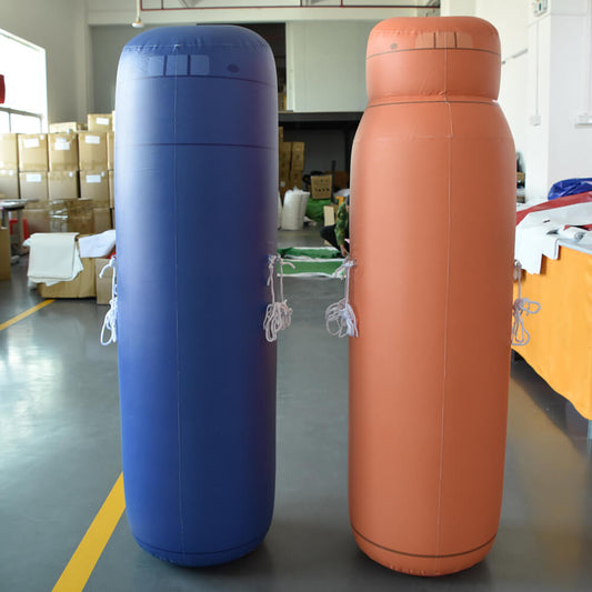 KeepFuns Zojirushi Inflatable Cup Model Brand Promotion Giant Inflatable Model Outdoor Advertising Display Props