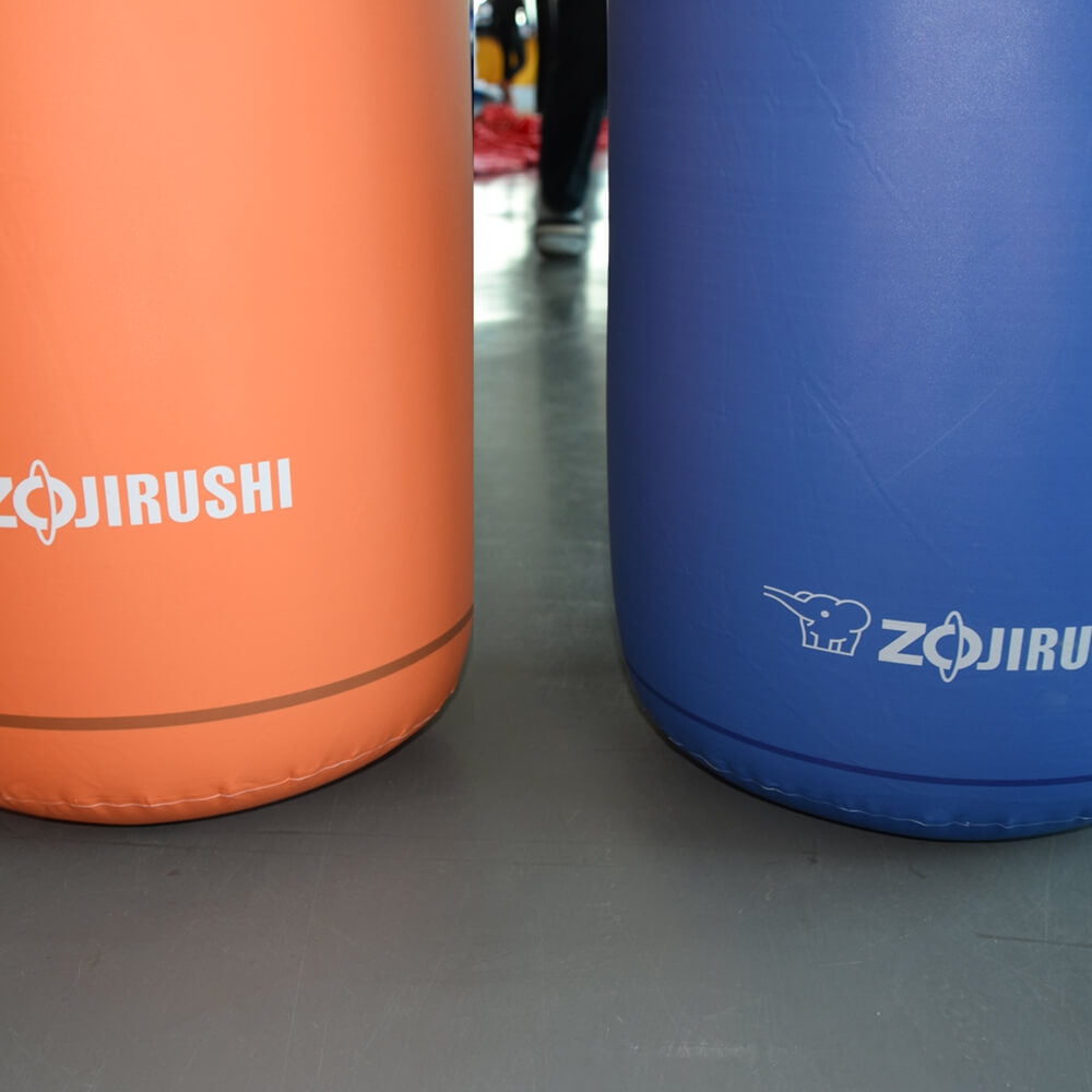 KeepFuns Zojirushi Inflatable Cup Model Brand Promotion Giant Inflatable Model Outdoor Advertising Display Props