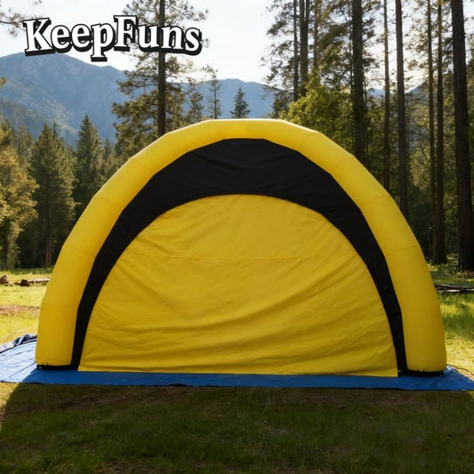 KeepFuns 4-Leg Inflatable Advertising Tent