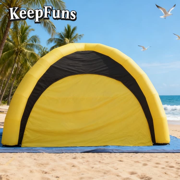 KeepFuns 4-Leg Inflatable Advertising Tent