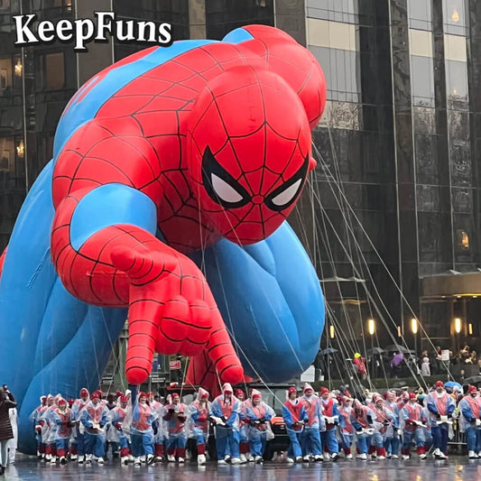 KeepFuns Theme Inflatable Parade Helium Balloon Outdoor Celebration Decoration Inflatable Model