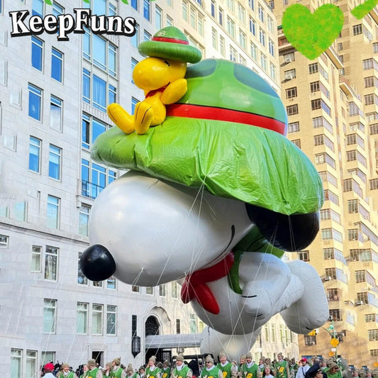 KeepFuns Theme Inflatable Parade Helium Balloon Outdoor Celebration Decoration Inflatable Model