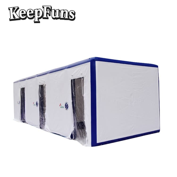KeepFuns Inflatable Medical Tent