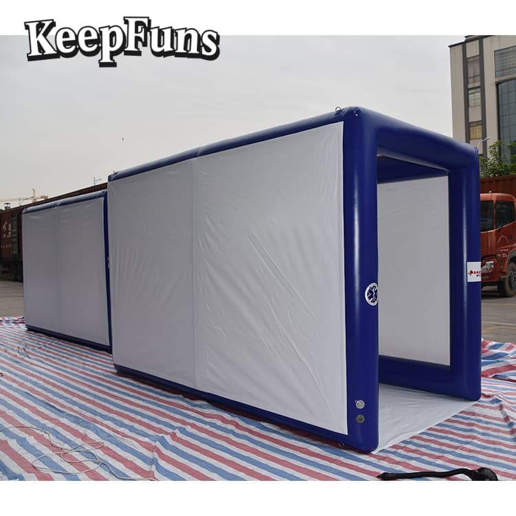 KeepFuns Inflatable Medical Tent