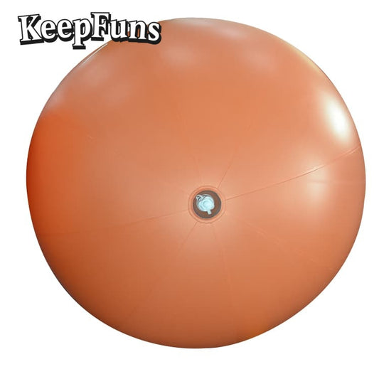 KeepFuns PVC inflatable balloons, customizable in size and Logo, made of waterproof and durable material, suitable for shopping mall decorations, party decorations, theme events, and advertising promotions