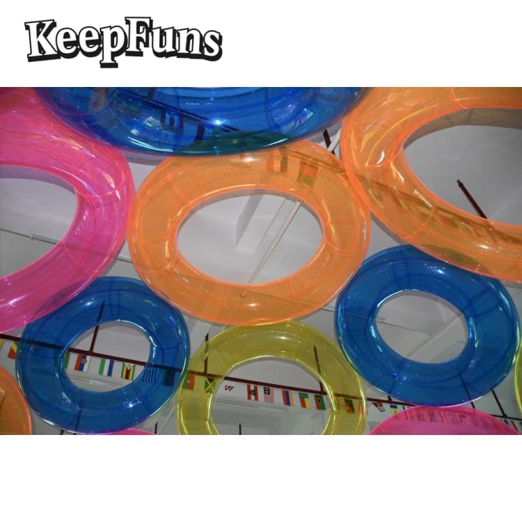 KeepFuns Swim Ring - shaped Tent