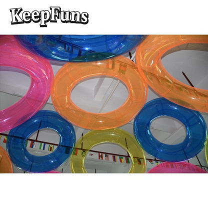 KeepFuns Swim Ring - shaped Tent