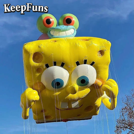 KeepFuns Theme Inflatable Parade Helium Balloon Outdoor Celebration Decoration Inflatable Model