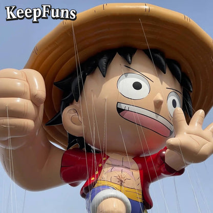 KeepFuns Theme Inflatable Parade Helium Balloon Outdoor Celebration Decoration Inflatable Model