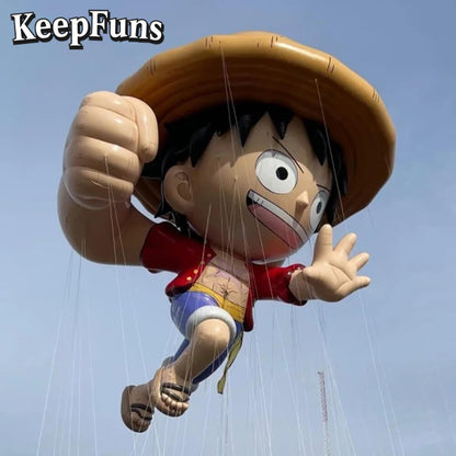 KeepFuns Theme Inflatable Parade Helium Balloon Outdoor Celebration Decoration Inflatable Model