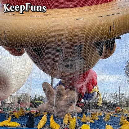 KeepFuns Theme Inflatable Parade Helium Balloon Outdoor Celebration Decoration Inflatable Model