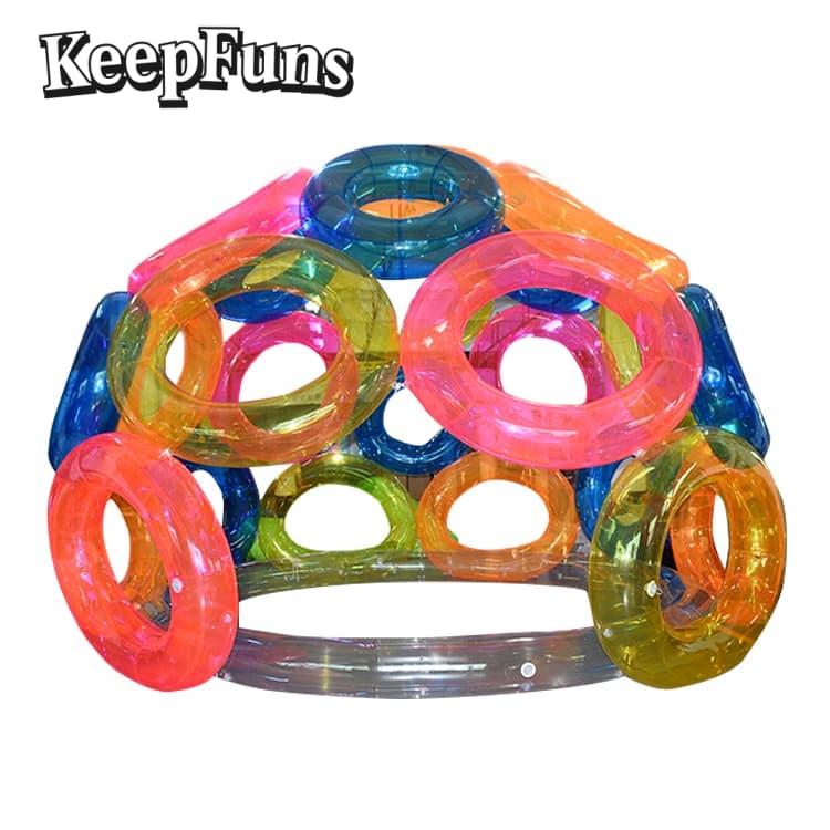 KeepFuns Swim Ring - shaped Tent
