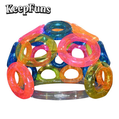 KeepFuns Swim Ring - shaped Tent