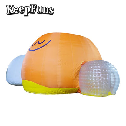KeepFuns Giant Inflatable Tent