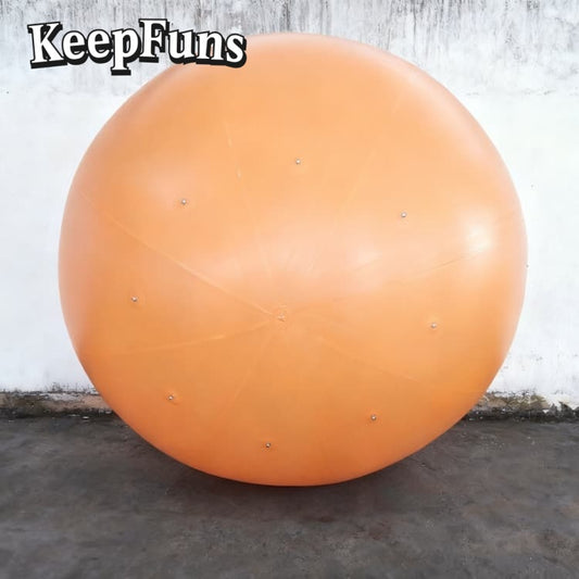 KeepFuns PVC Inflatable Balloons, customizable in size and Logo, made of waterproof and durable material, suitable for shopping mall decorations, party decorations, theme activities, and advertising