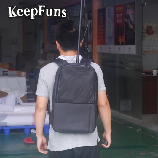 KeepFuns PVC Inflatable Balloons, customizable in size and Logo, made of waterproof and durable materials, suitable for mall decorations, party adornments, theme events, and advertising promotions