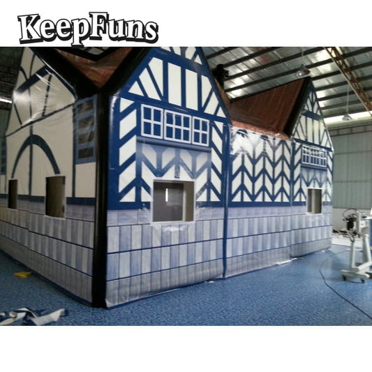 KeepFuns Inflatable Bar Tent