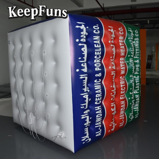 Waterproof 3D Inflatable Balloons - KeepFuns Advertising/Promotion/Event Supplies
