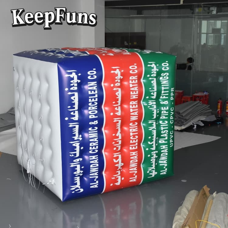 Waterproof 3D Inflatable Balloons - KeepFuns Advertising/Promotion/Event Supplies