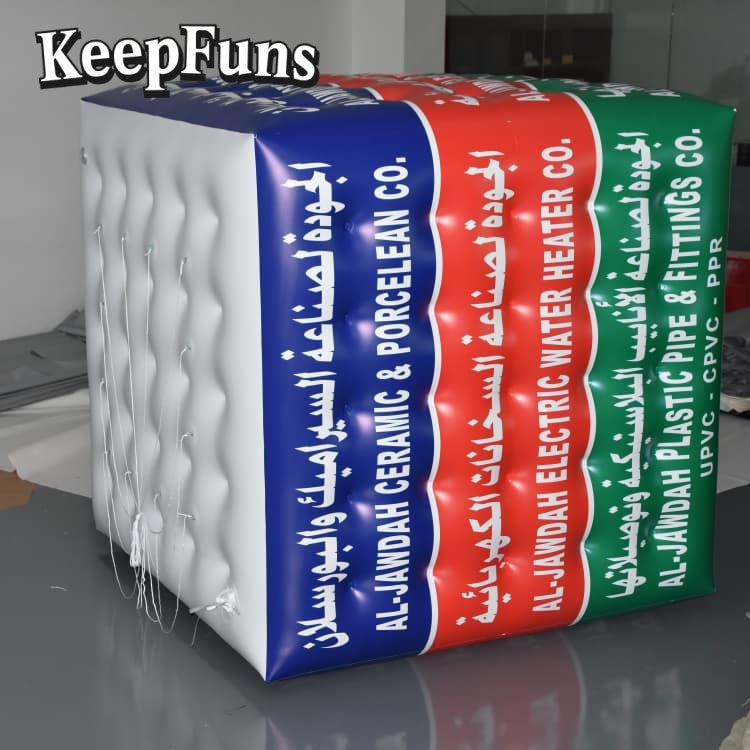 Waterproof 3D Inflatable Balloons - KeepFuns Advertising/Promotion/Event Supplies