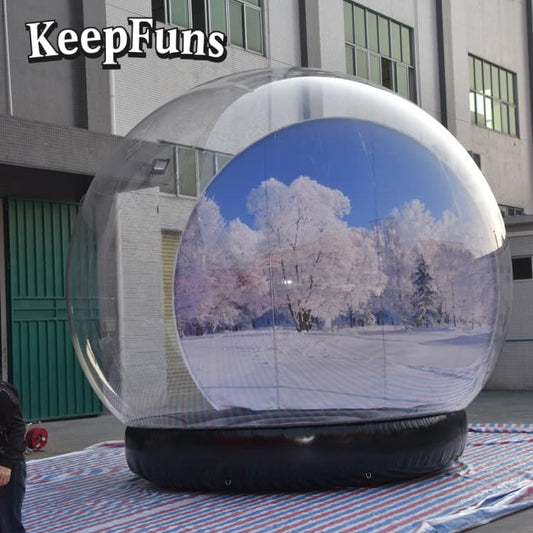 KeepFuns Inflatable Snowball