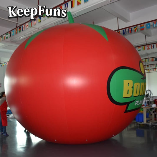 KeepFuns PVC Inflatable Balloons, customizable in size and Logo, made of waterproof and durable materials, suitable for mall decorations, party decorations, theme events, and advertising campaigns