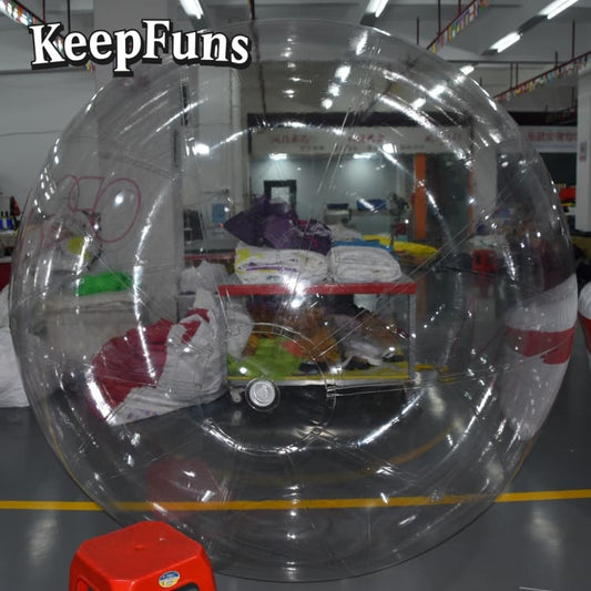 KeepFuns PVC Inflatable Balloons, customizable in size and Logo, made of waterproof and durable materials, suitable for shopping mall decorations, party decorations, theme events, and advertising promotions
