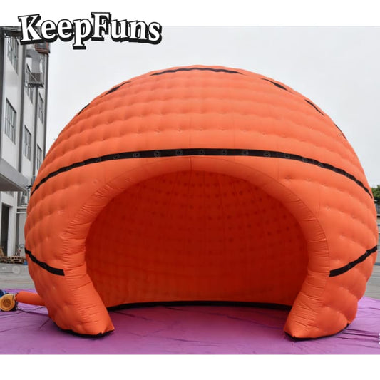 KeepFuns Basketball - Shaped Tent